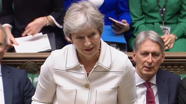 Theresa May scrambles to salvage EU exit deal