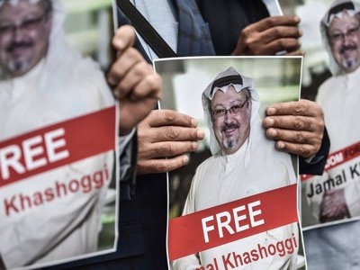 Disappearance of Jamal Khashoggi: joint statement by foreign ministers from the UK, France and Germany