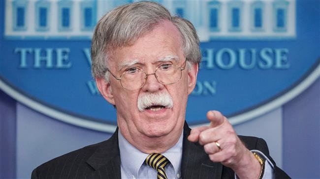 Bolton pushing Trump to quit nuclear treaty with Russia