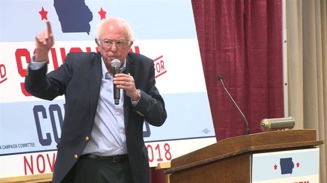 Democrats can “absolutely” win back rural America in midterms: Sanders