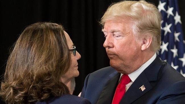 Haspel briefs Trump on Turkish evidence on Khashoggi’s death