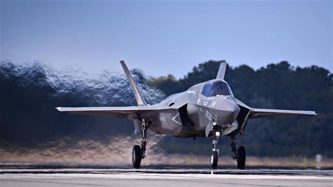 Dozens of US F-35 fighter jets grounded over fuel problem