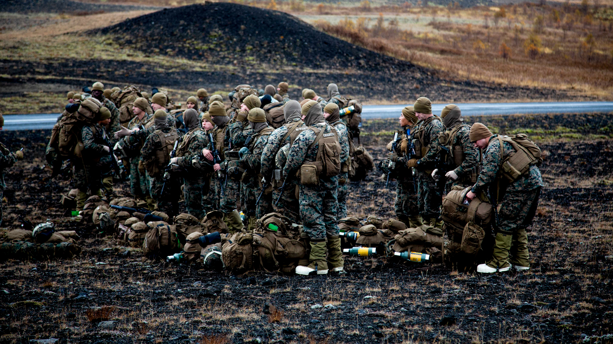 Trident Juncture: The Anti-Russia Cold War Heats Up in the Arctic