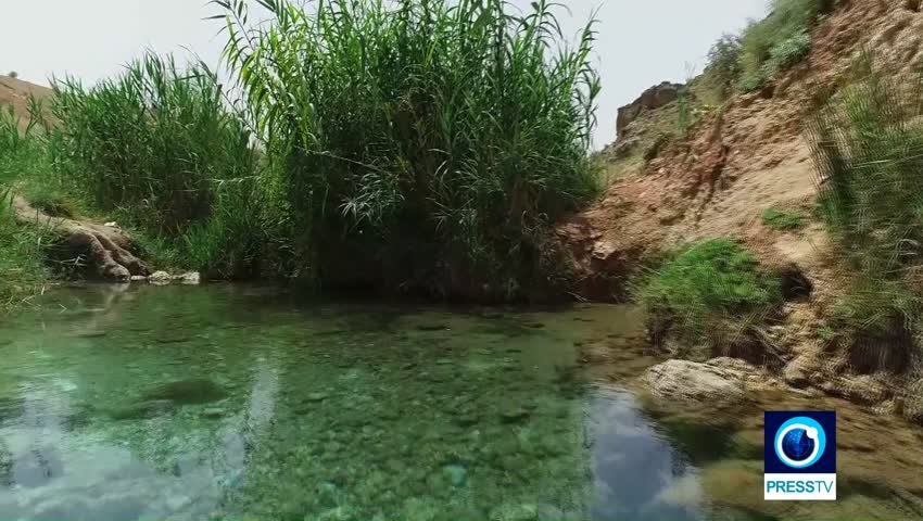 An Insider’s View of the Country: Siah Gav Lakes in Ilam and Historical Sites in Qazvin