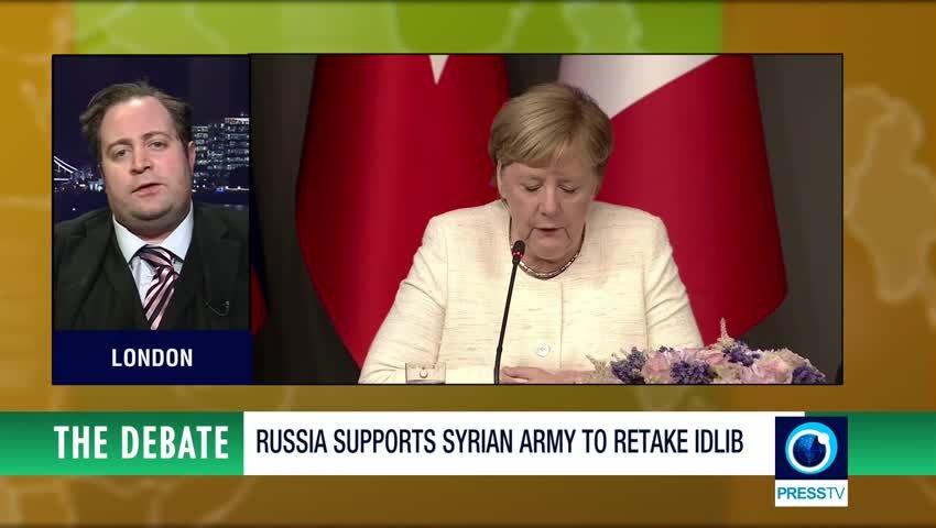Fighting Terror in Syria