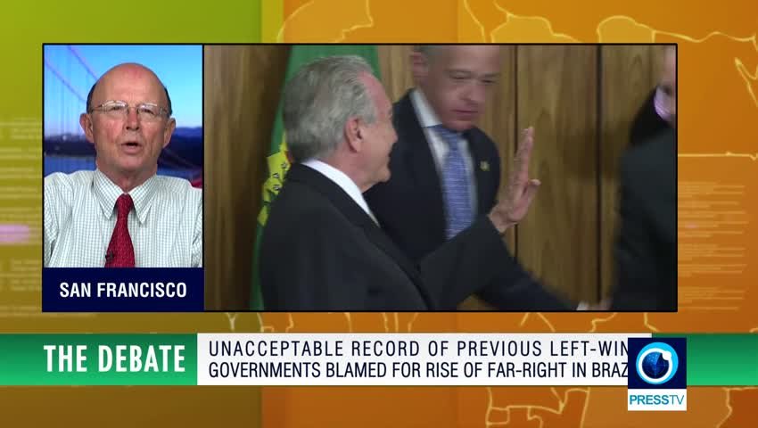 Brazil’s New President