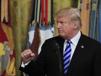 Remarks by Donald Trump Commemorating the 35th Anniversary of the Attack on Beirut Barracks, by Donald Trump
