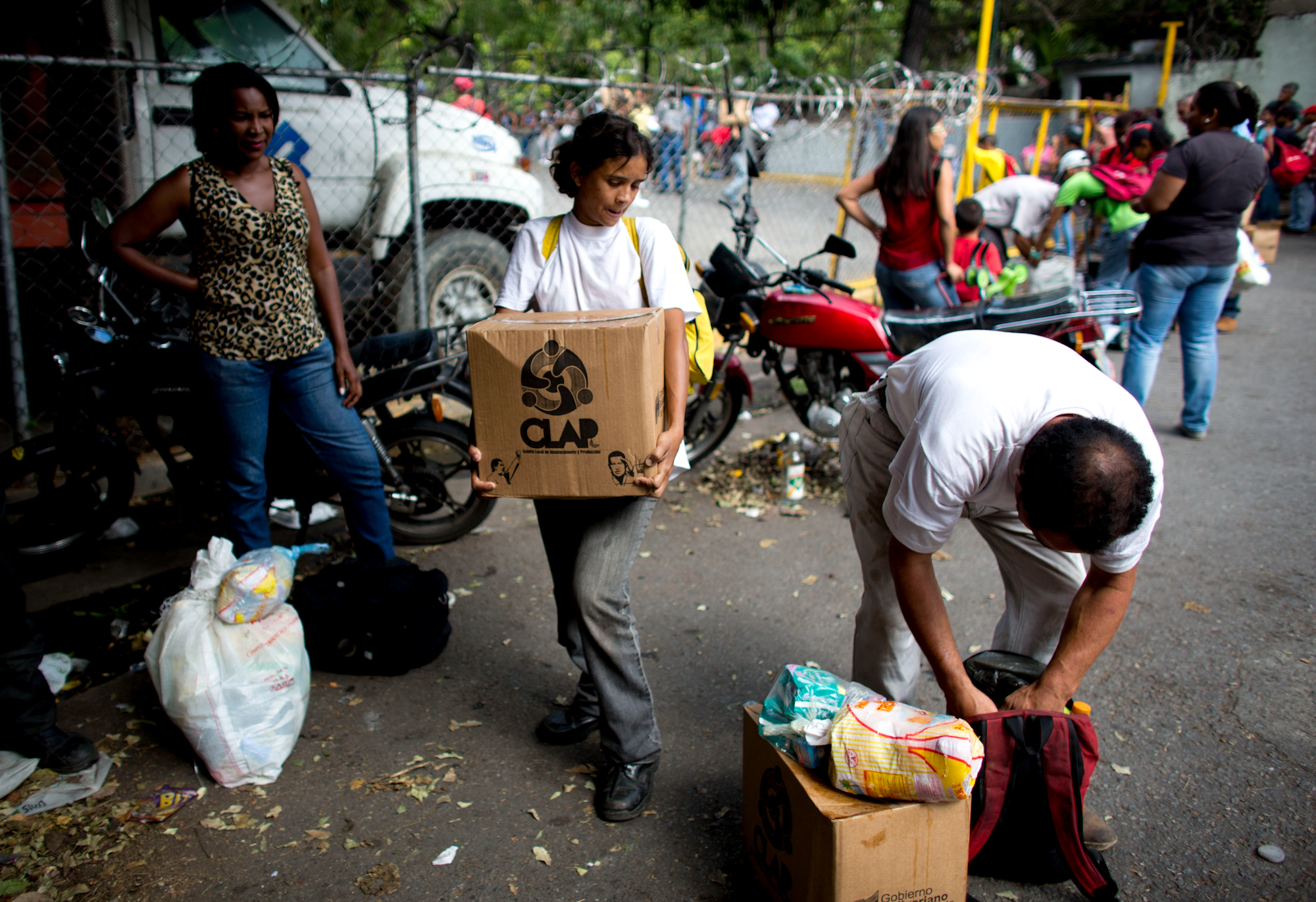 US Sanctions Cost Venezuela $6B Since August 2017, Sparking Humanitarian Catastrophe