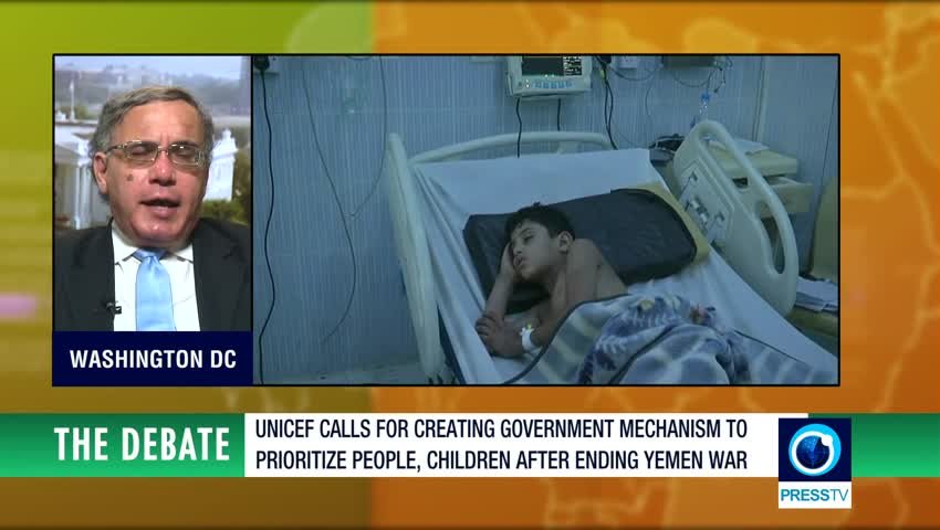 Saudi War on Yemen