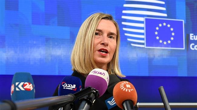 EU, E3 condemn US for reimposing sanctions on Iran, vow to protect trade