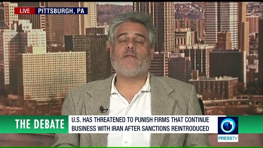 US Anti-Iran Sanctions