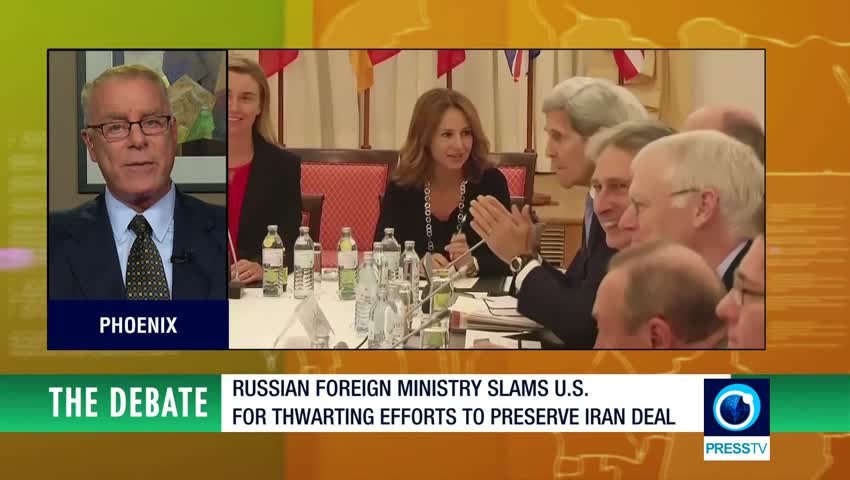 U.S. Anti-Iran Sanctions