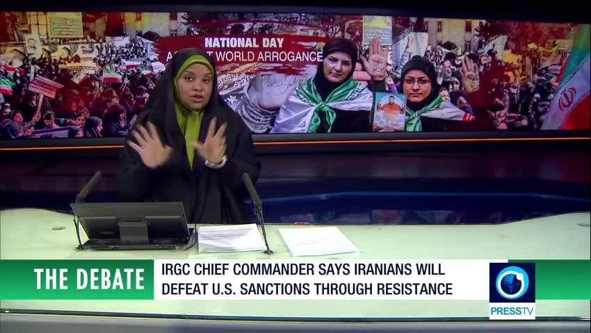 National Day Against World Arrogance
