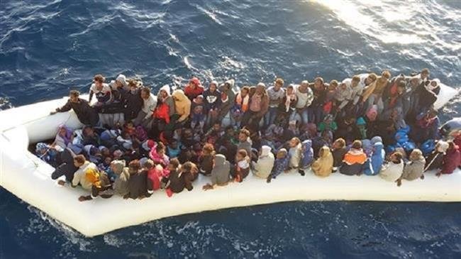 Refugee deaths in Mediterranean surpass 2,000 this year, says UN refugee agency