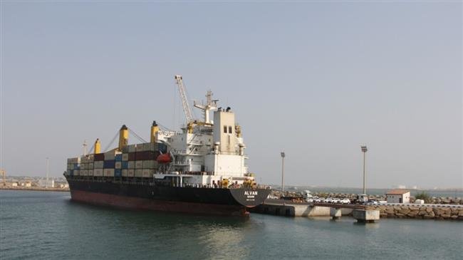 US exempts Iranian port from sanctions, citing Afghan economy