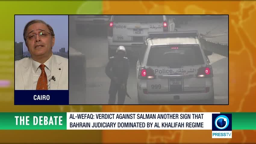 Bahrain Crackdown
