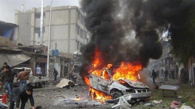 Car bomb blast kills 3, wounds 12 in Iraq’s Mosul