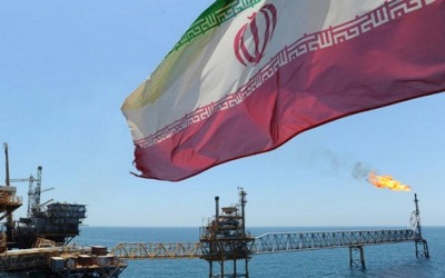 The Secret Market in Iranian Oil
