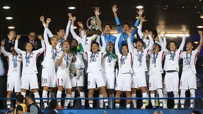 Japan’s Kashima Antlers wins Asian Champions League for 1st time