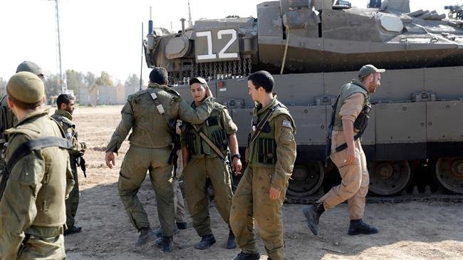 Tensions, fear spread in South Israel