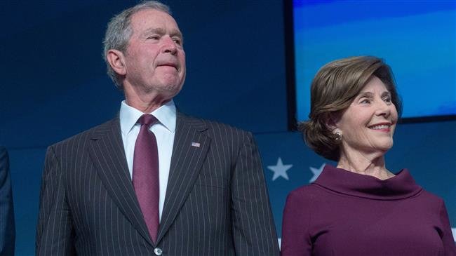 Bush should be punished, not awarded medal: Analyst