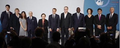 Statement by Heads of State on the Global Information and Communication Space