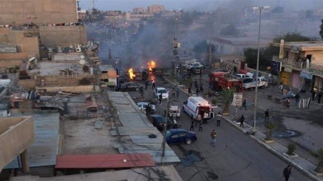 Car bomb blast kills 5 civilians, including three women, in Iraq’s Tikrit