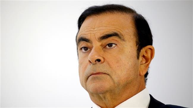 Nissan’s Ghosn arrested in Japan for alleged financial misconduct