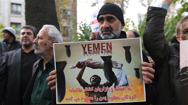 Iran among few states backing Yemeni people: Pundit