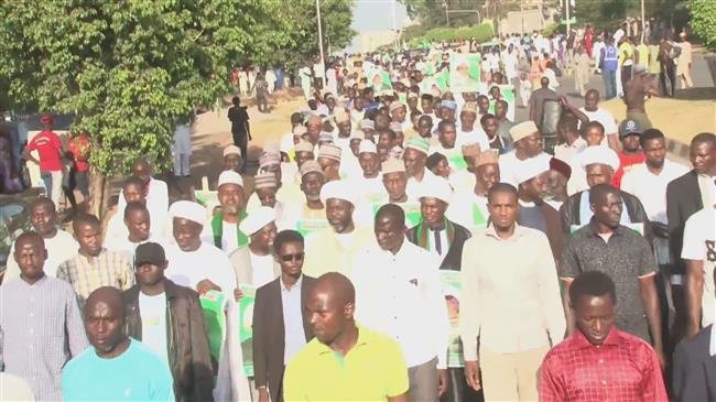 Nigerian Muslims mark birth anniv. of Prophet Muhammad