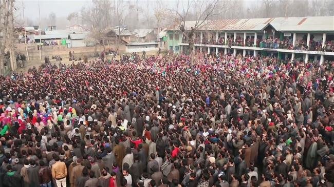 Over 400 people killed in Kashmir in 2018