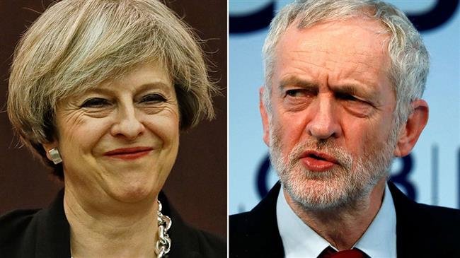 May agrees to debate with Corbyn in bid to save Brexit deal