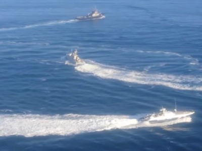 Statement by Russia on the military incident in Crimea