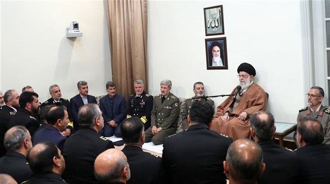 Ayatollah Khamenei: Iran not seeking to start war with any country