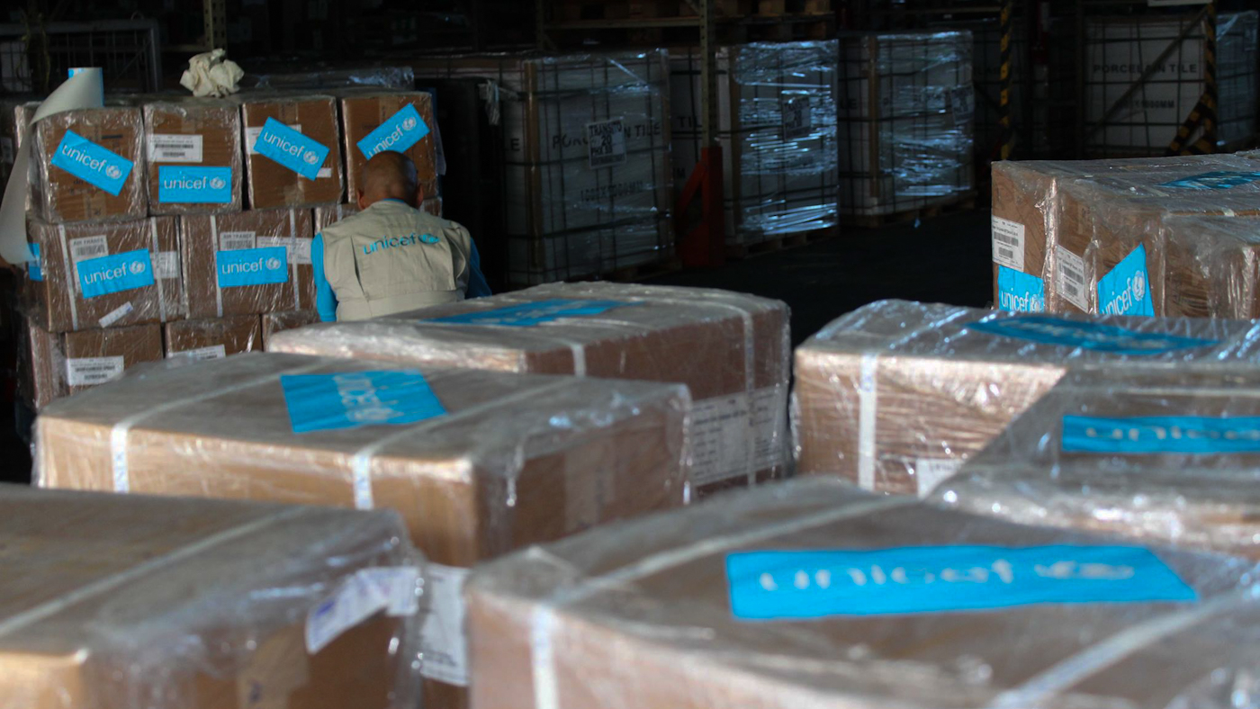 UN Announces $9.2M in Sanctions Relieving Aid to Venezuela
