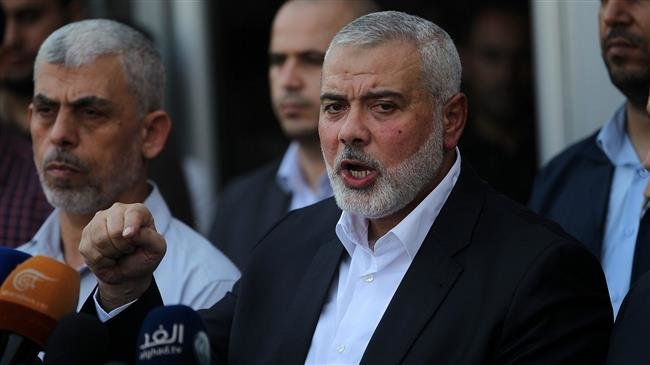 Hamas complains to UN about US push for pro-Israel resolution