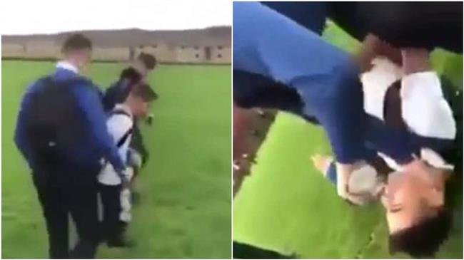 Fundraiser to support Syrian schoolboy bullied in UK hits £100k overnight