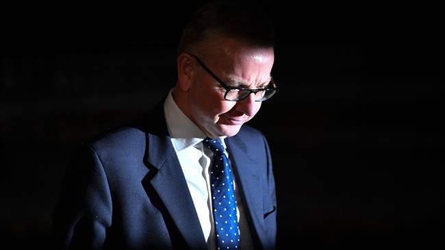 Gove says 2nd Brexit poll possible if MPs vote down May’s EU deal