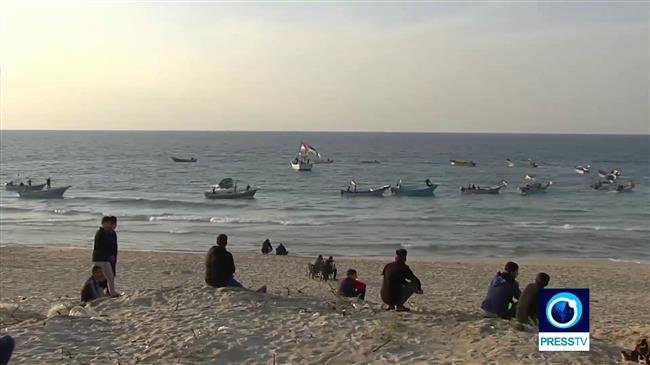 Israel forces attack new freedom flotilla in Gaza, dozens injured