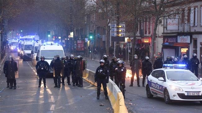 France to deploy 89,000 security personnel ahead of Saturday protests