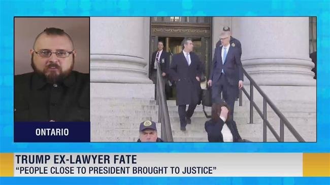 ‘Trump knew about what Cohen was doing’