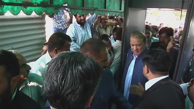 Pakistan opposition in hot water over graft charges