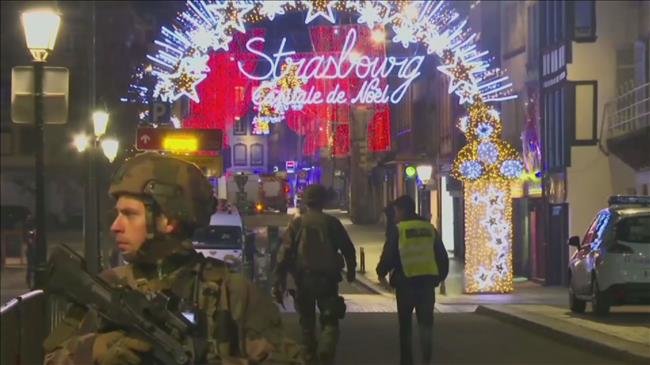 France gunman attack leaves 2 dead