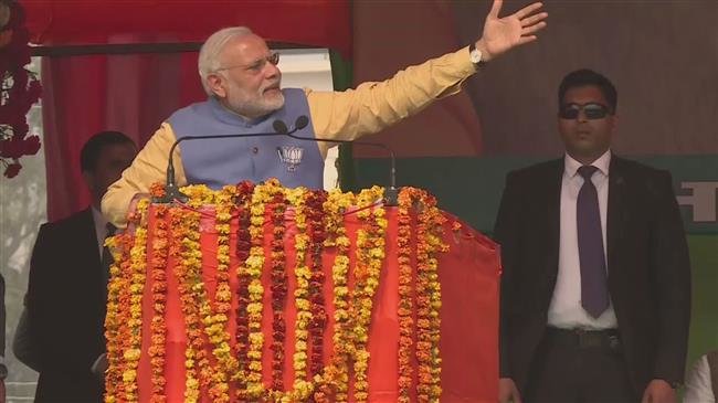 India’s ruling party loses key state elections