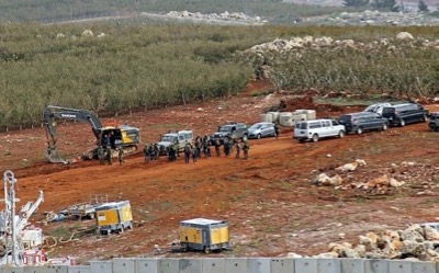Has Hezbollah built a tunnel to Israel? Israel has not provided enough evidence