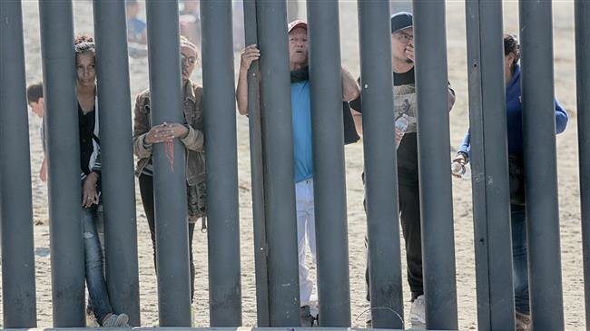 US to send migrants back to Mexico like “ping-pong balls”