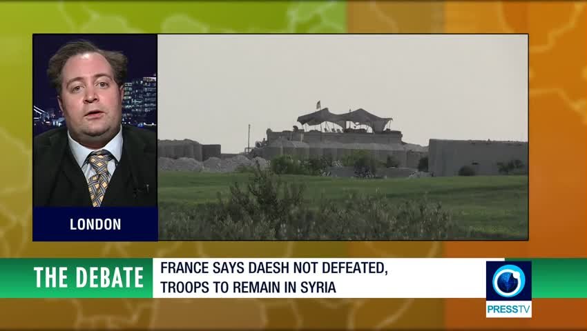 U.S. SYRIA PULLOUT?