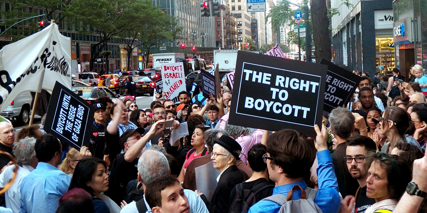 Donorbox Shutters BDS Fundraising After Complaint by Israeli-Government Linked Group