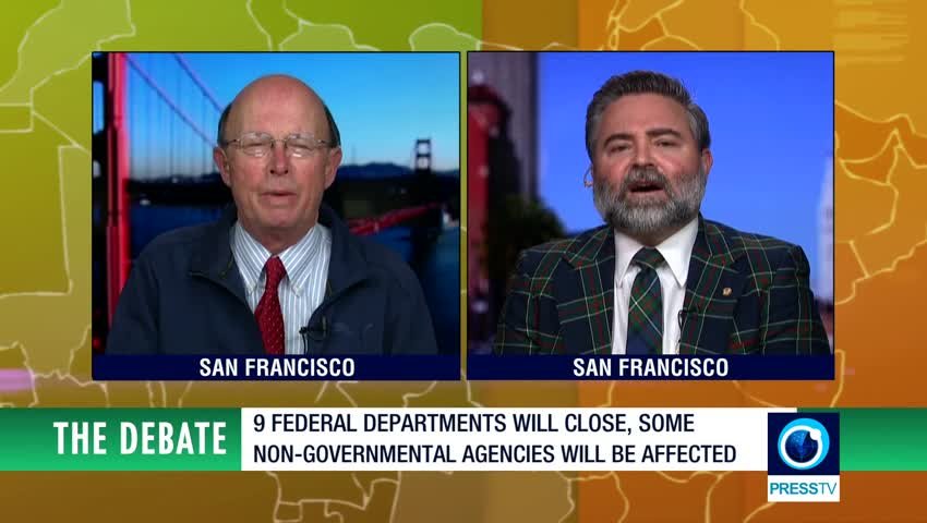 U.S. Government Shutdown