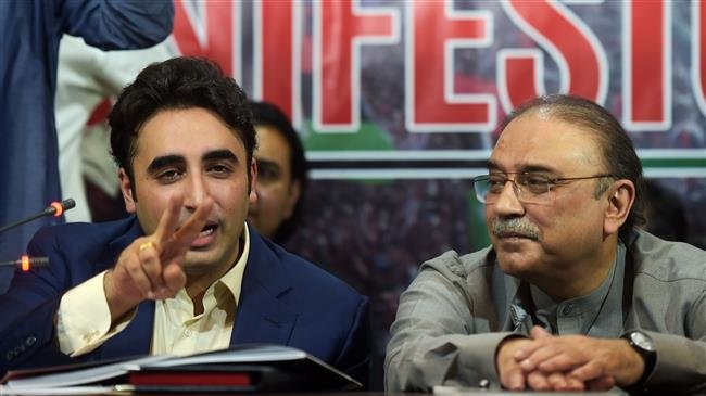 Pakistan adds former president Zardari to no-fly list over graft probe
